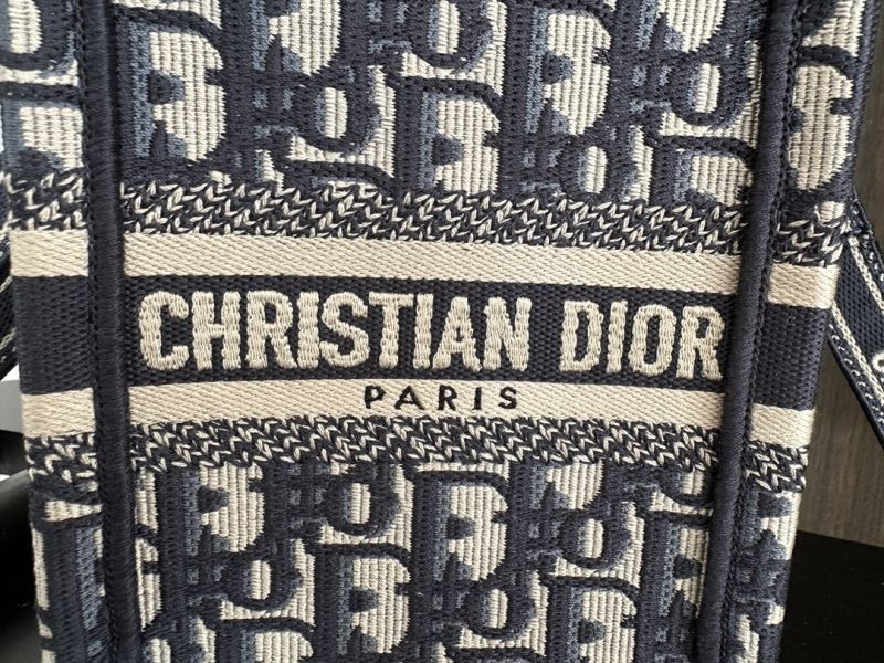 Christian Dior Shopping Bags